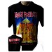 IRON MAIDEN POWERSLAVE 1984 Мъжка тениска IRON MAIDEN POWERSLAVE 1984 Мъжка тениска